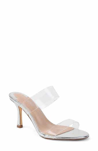 Calia Vinyl Slide Sandal