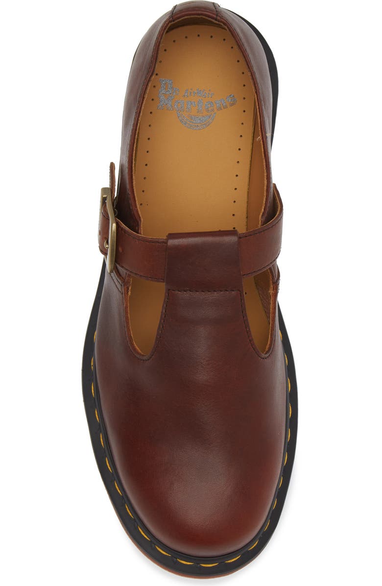 Dr. Martens T-Bar Regency Slip-On Shoe, Alternate, color,