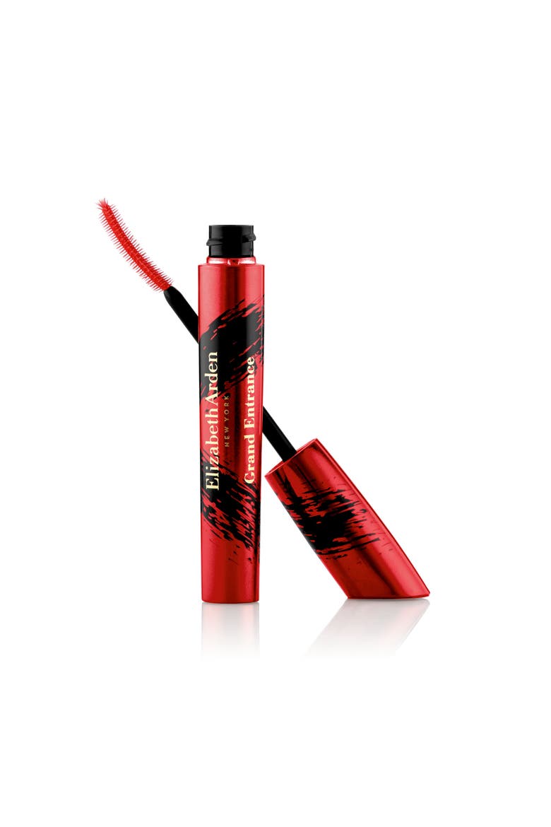 Grand Entrance Dramatic Volume Mascara, Alternate, color, Brown