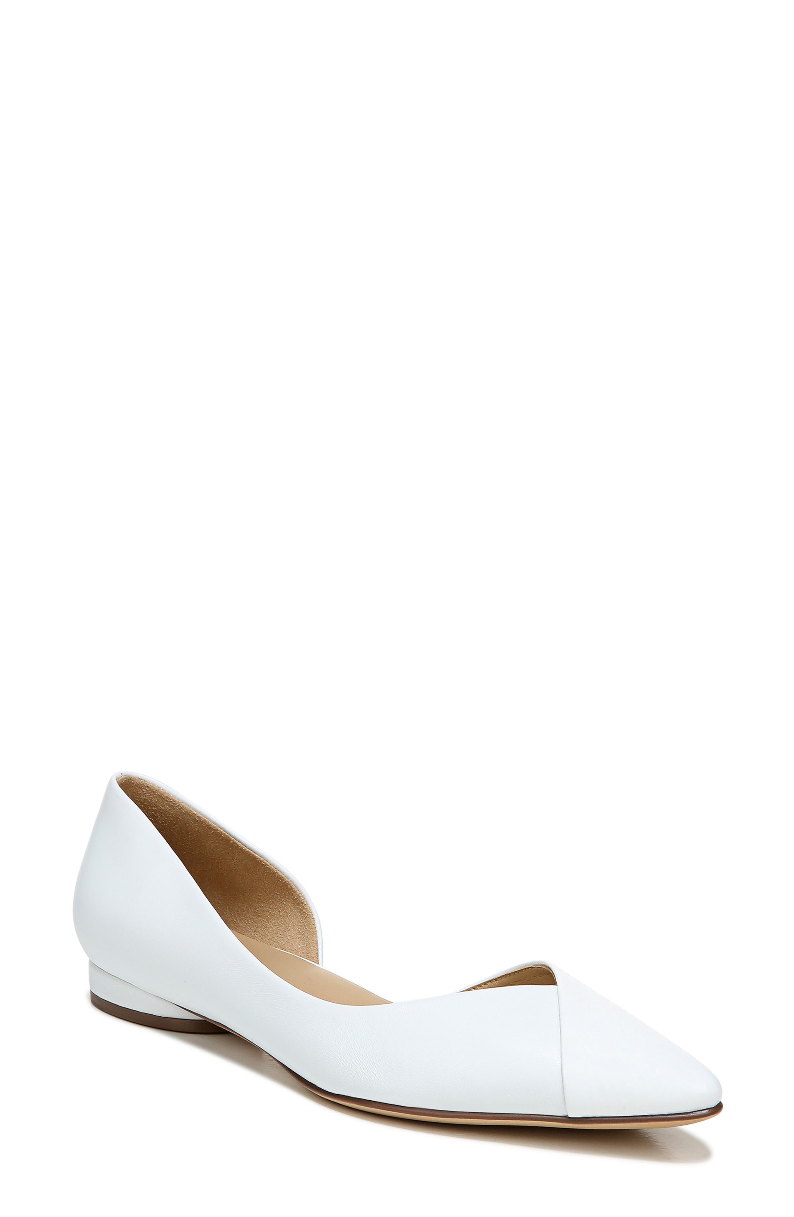 Naturalizer Hayden Half d'Orsay Pump, Main, color, 