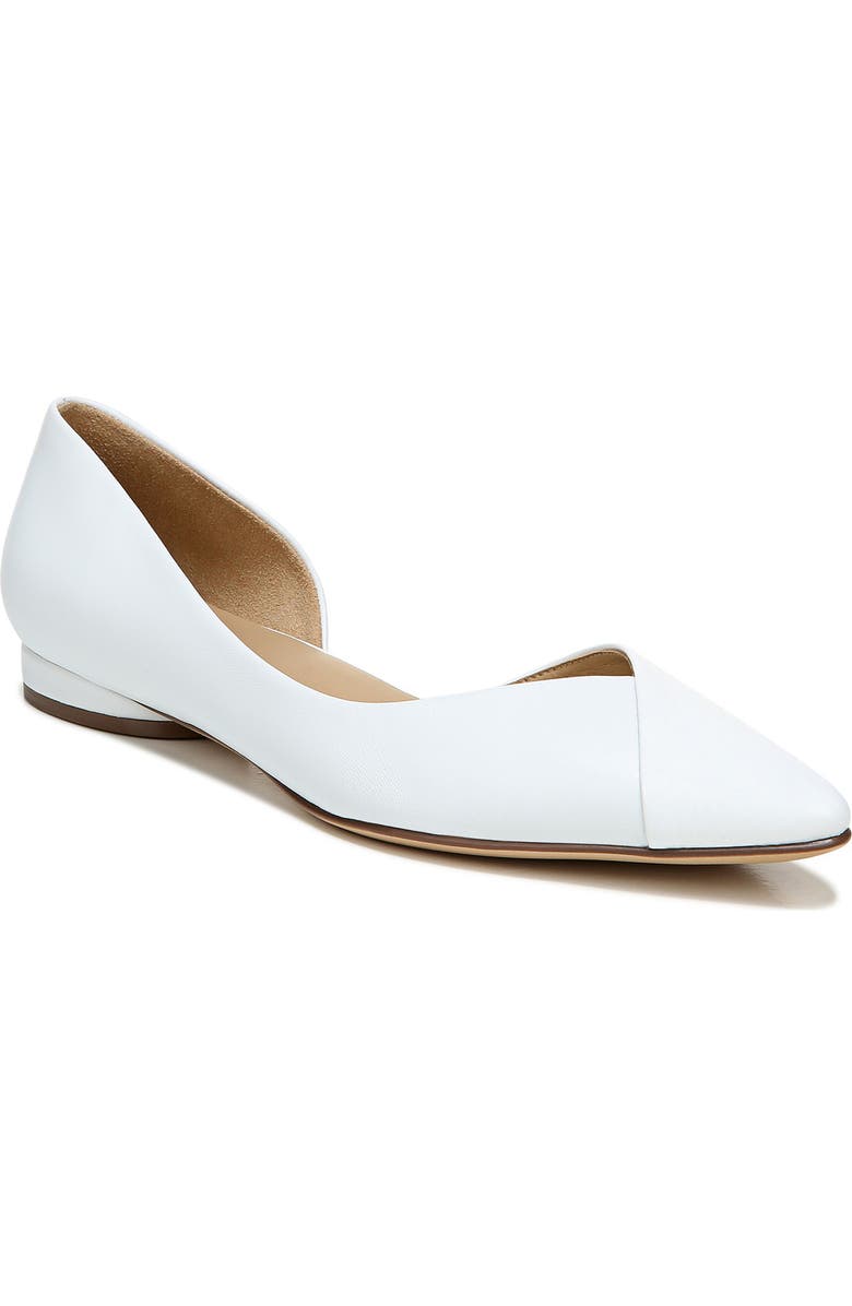 Naturalizer Hayden Half d'Orsay Pump, Main, color,