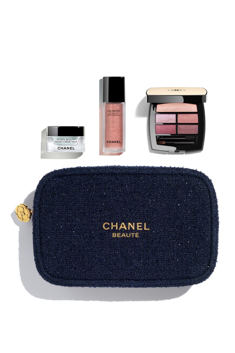 メイク道具・化粧小物 CHANEL ALLURE EAUDETOILETTE EFFORTLESS ALLURE Beauty Set (Women) | Nordstrom