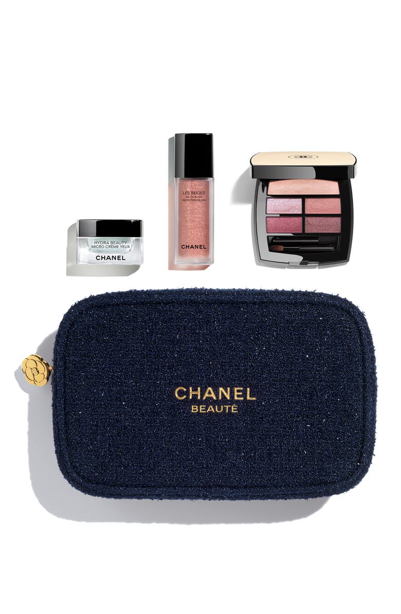 CHANEL EFFORTLESS ALLURE Beauty Set, Main, color, 