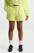 Nike Sportswear Phoenix Fleece Mid-Rise 4-Inch Shorts