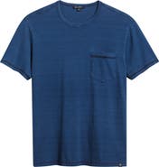 AG Nick Slub Cotton Pocket T-Shirt