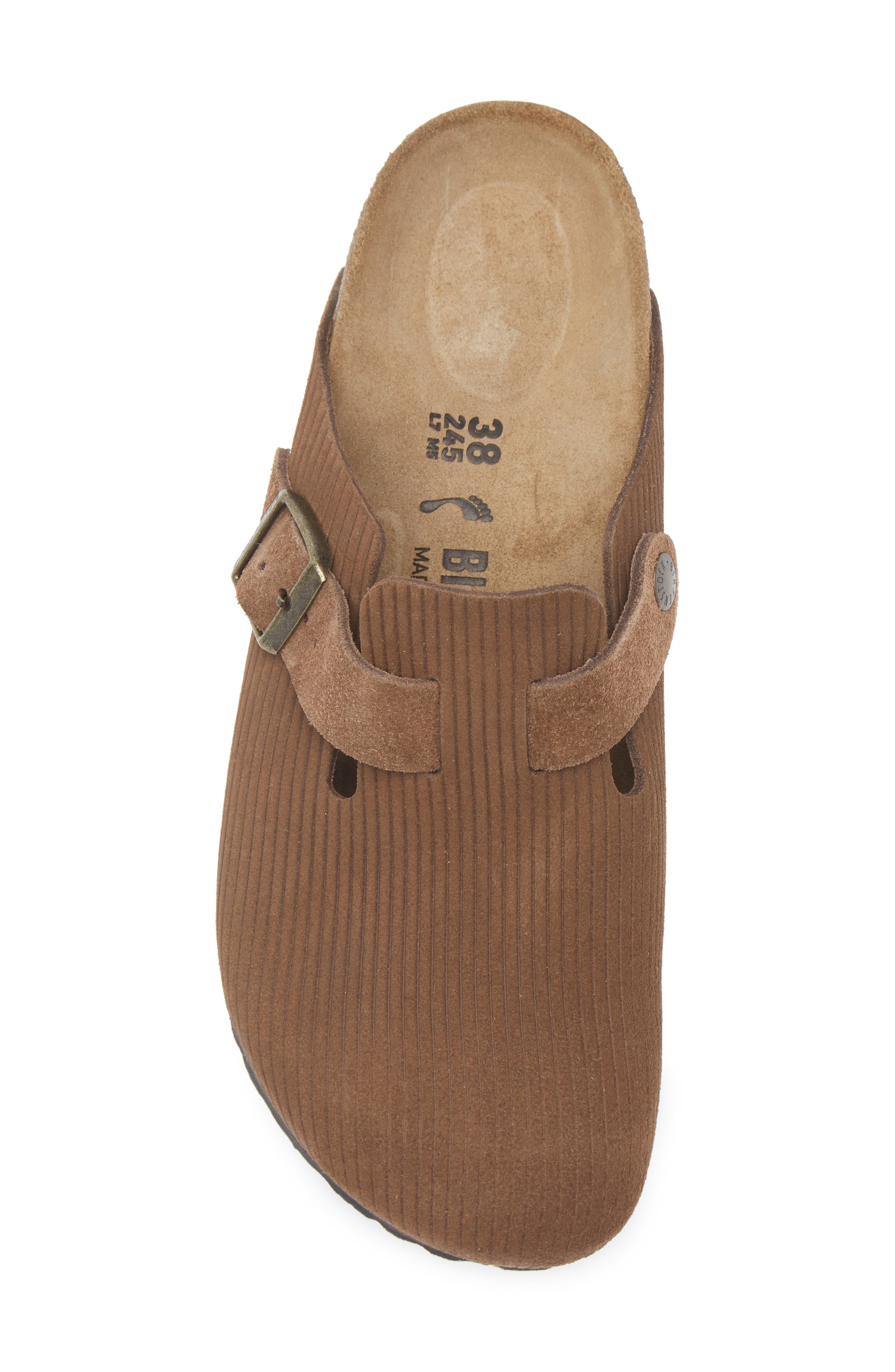 Birkenstock Boston Clog, Alternate, color, 