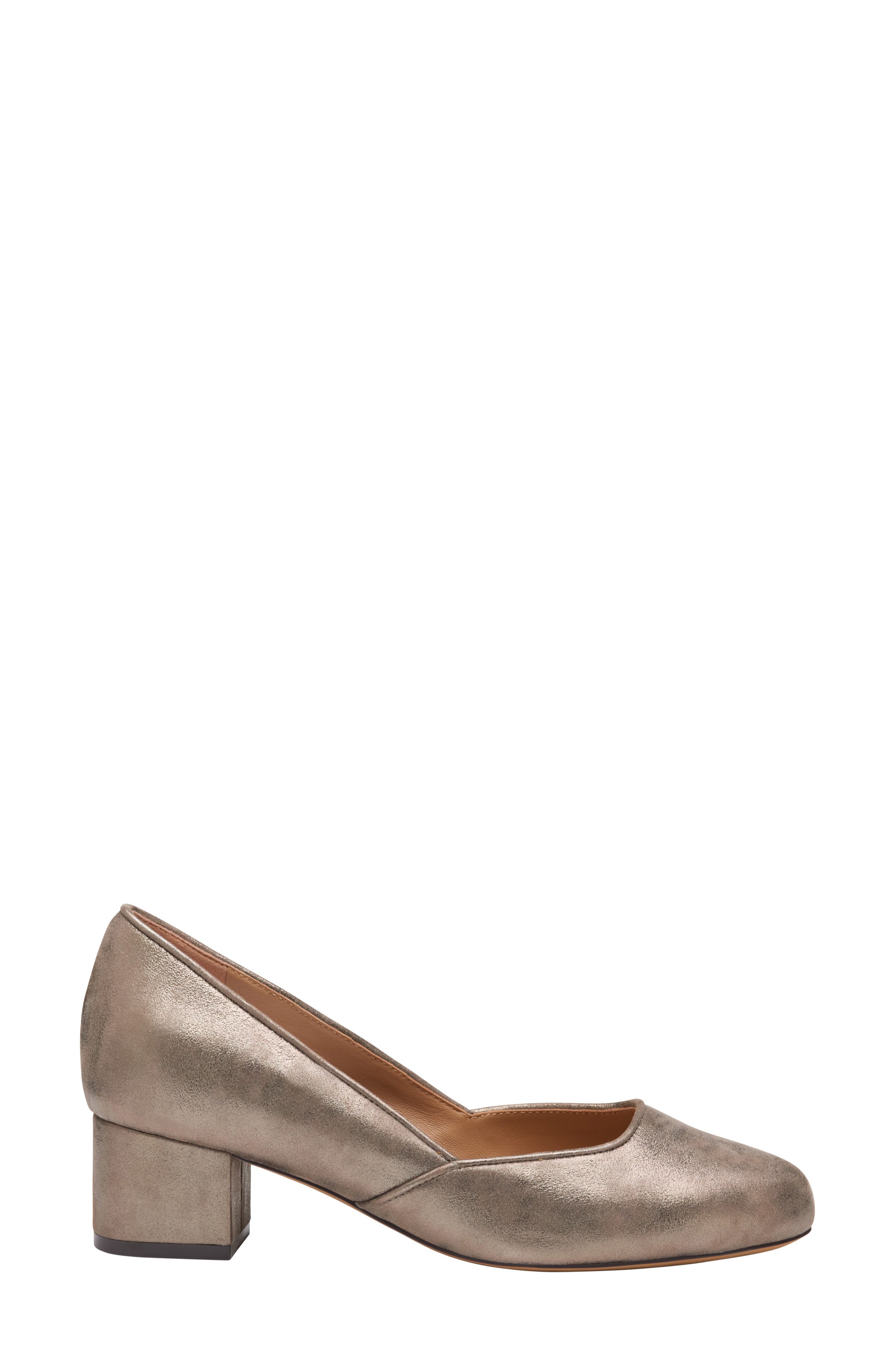 Johnston & Murphy Sienna Pump, Alternate, color, 