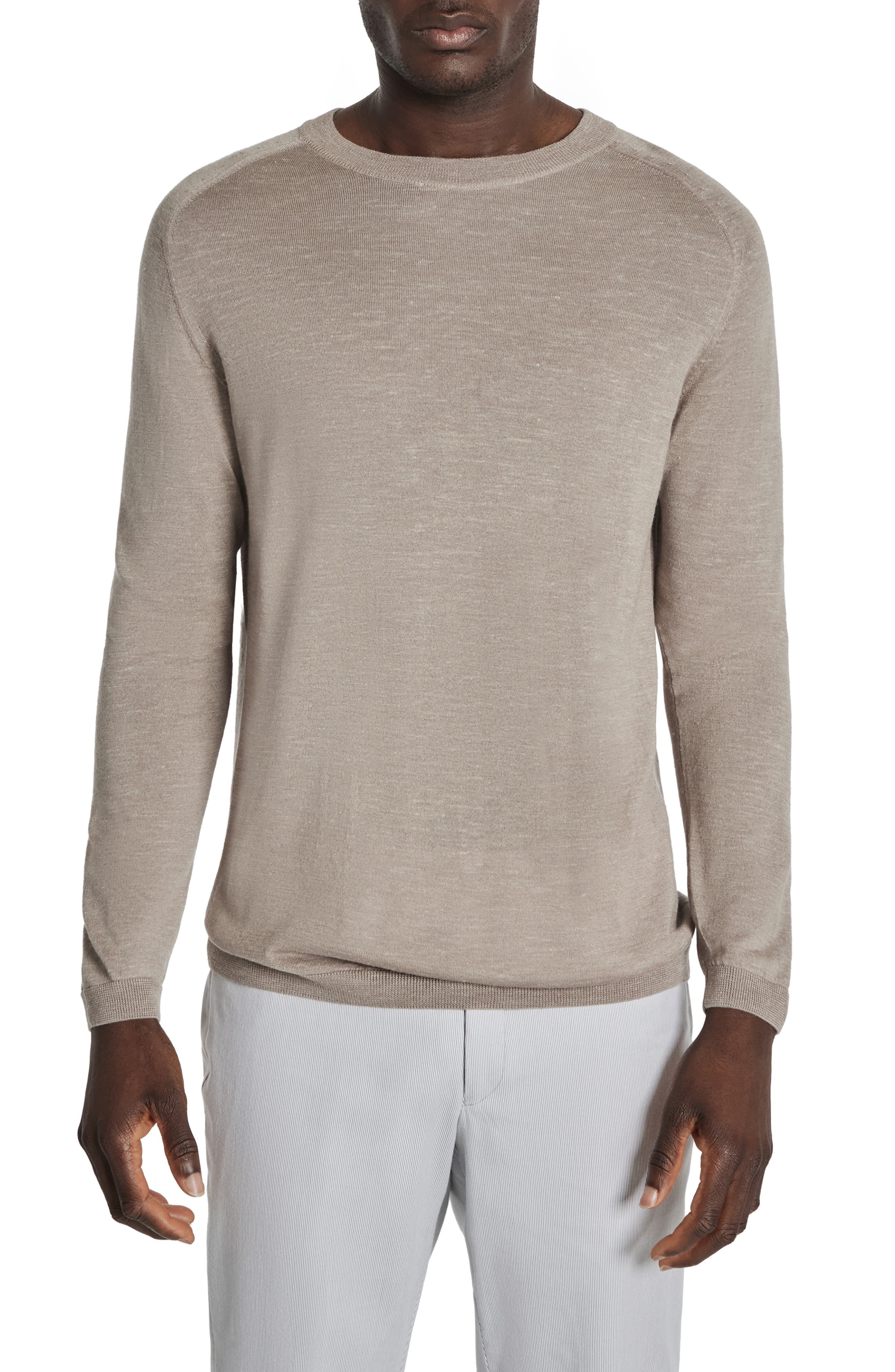 Jack Victor Bailey Merino Wool Blend Sweatshirt