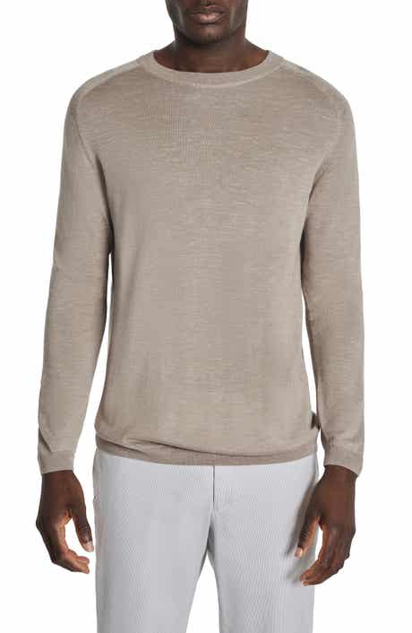 Jack Victor Bailey Merino Wool Blend Sweatshirt