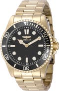 INVICTA Pro Diver Bracelet Watch, 43mm