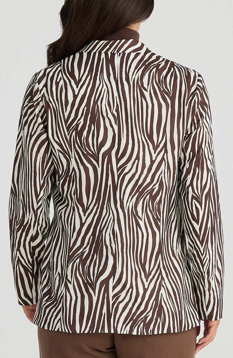 Brave+True Blake Abstract Stripe Jacket, Alternate, color, 