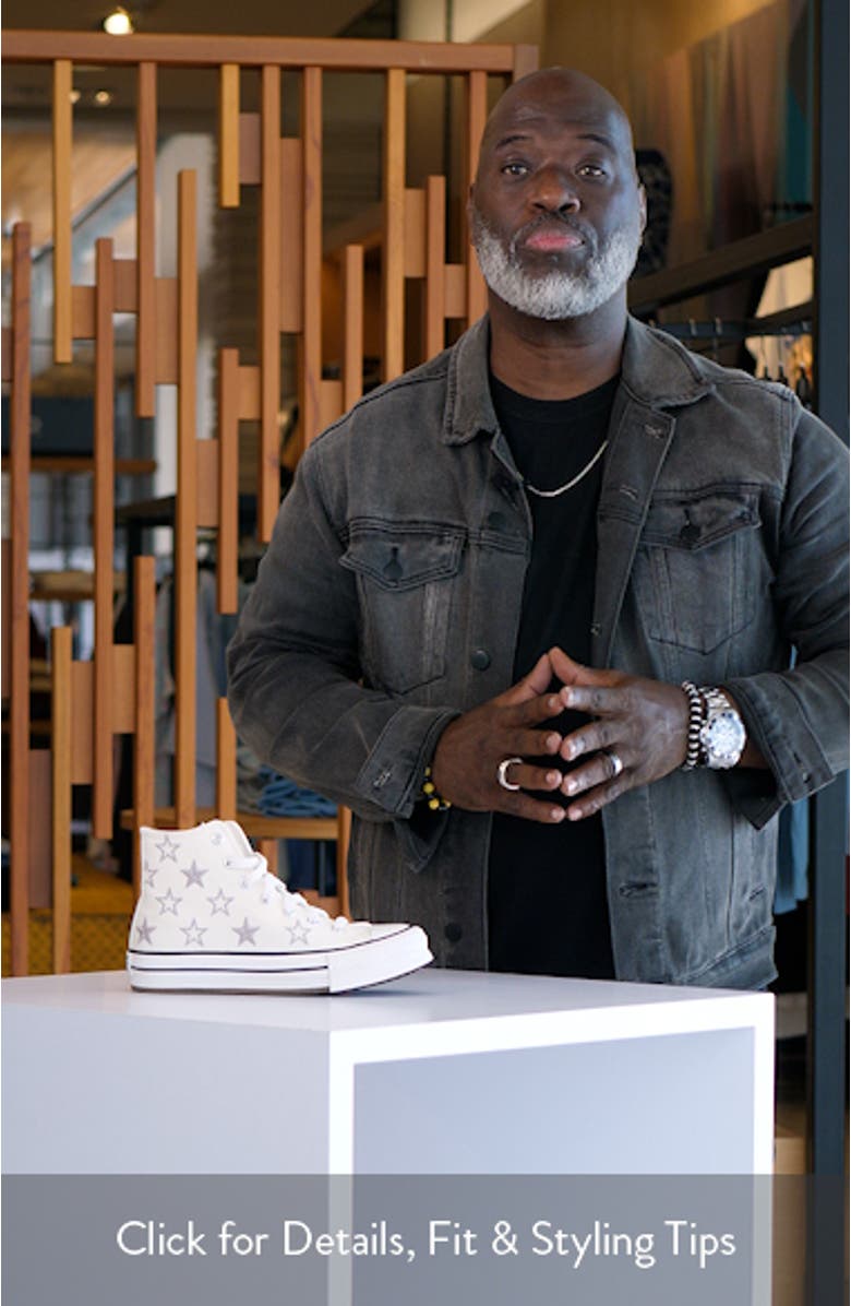 Kids' Chuck Taylor<sup>®</sup> All Star<sup>®</sup> Lift High Top Sneaker, sales video thumbnail