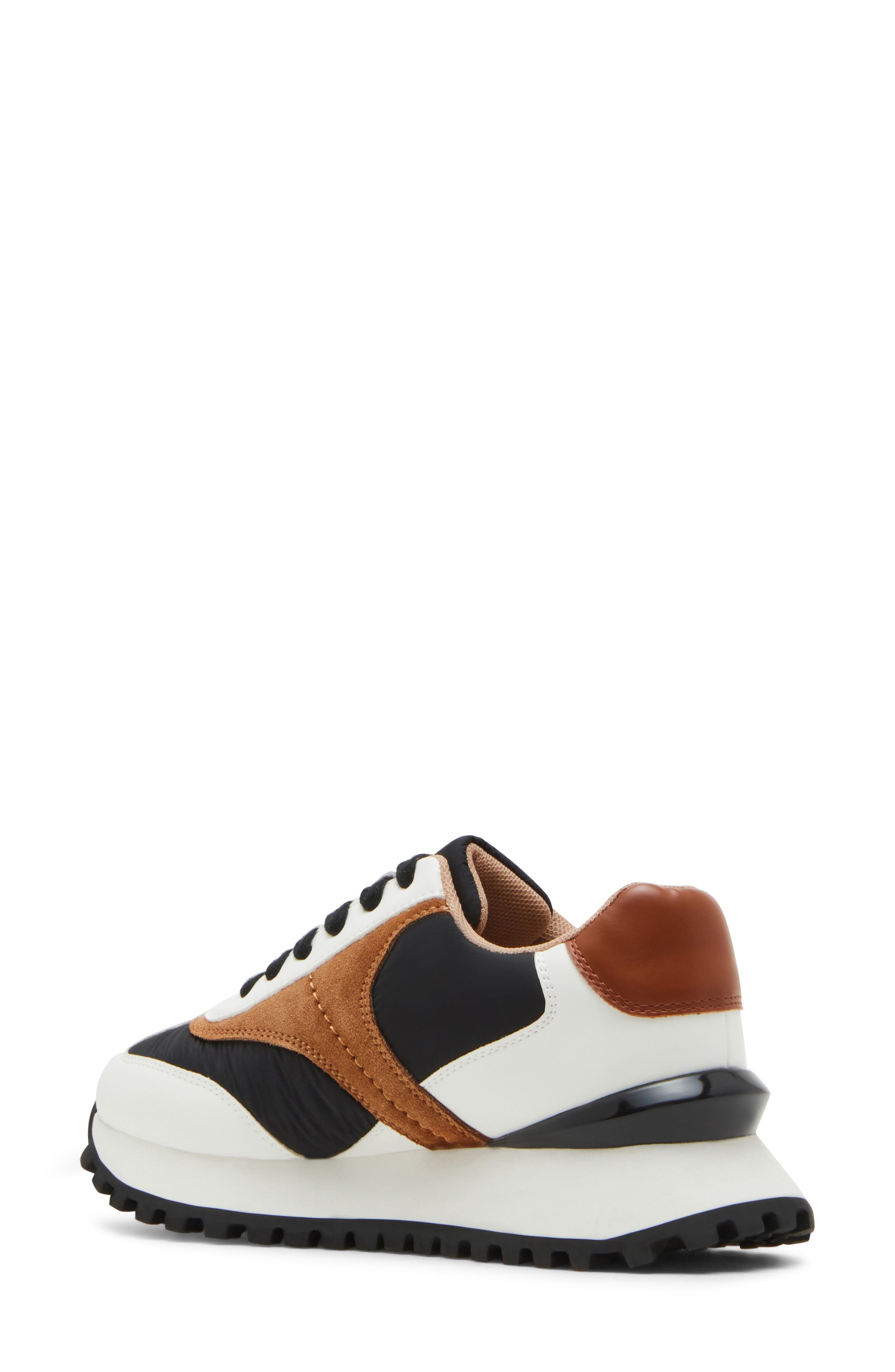 Blondo Lily Waterproof Lug Sneaker, Alternate, color, 