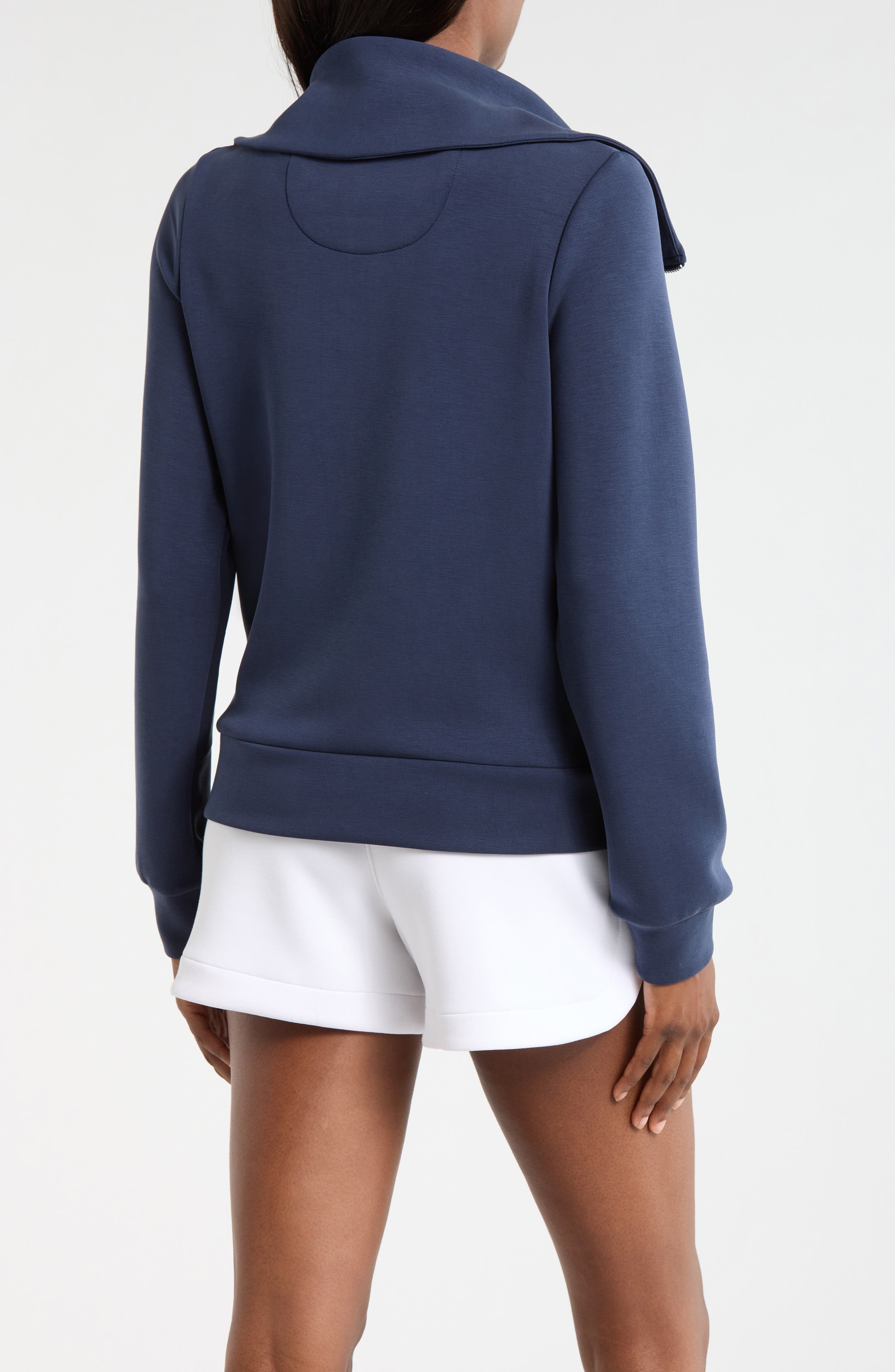 Dreamweave Oversize Zip Jacket - image 4