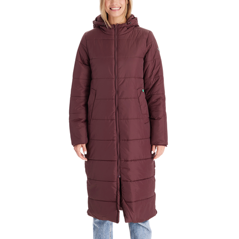 Penelope - 3in1 Long Puffer maternity Coat