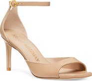 Stuart Weitzman Nudistia 75 Sandal