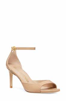 Stuart Weitzman Nudistia 75 Sandal