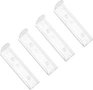 TWEEZERMAN 4-Pack Facial Razor Replacement Heads