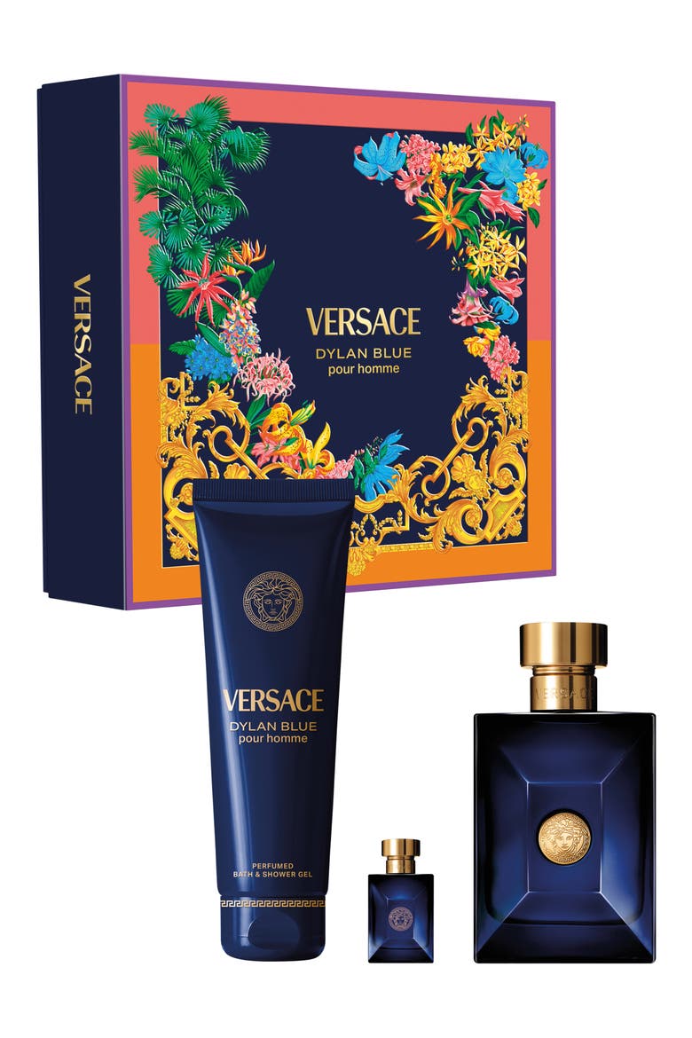 Dylan Blue pour Homme Eau de Toilette Gift Set $178 Value, Main, color, NO COLOR
