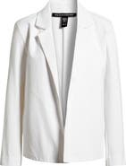Eileen Fisher Open Front Blazer