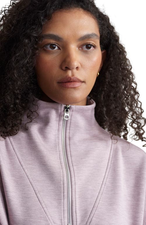 VARLEY VARLEY HAWLEY HALF-ZIP SWEATSHIRT 
