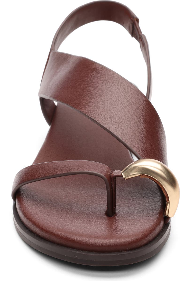 Sanctuary Suave Slingback Sandal, Alternate, color, Java