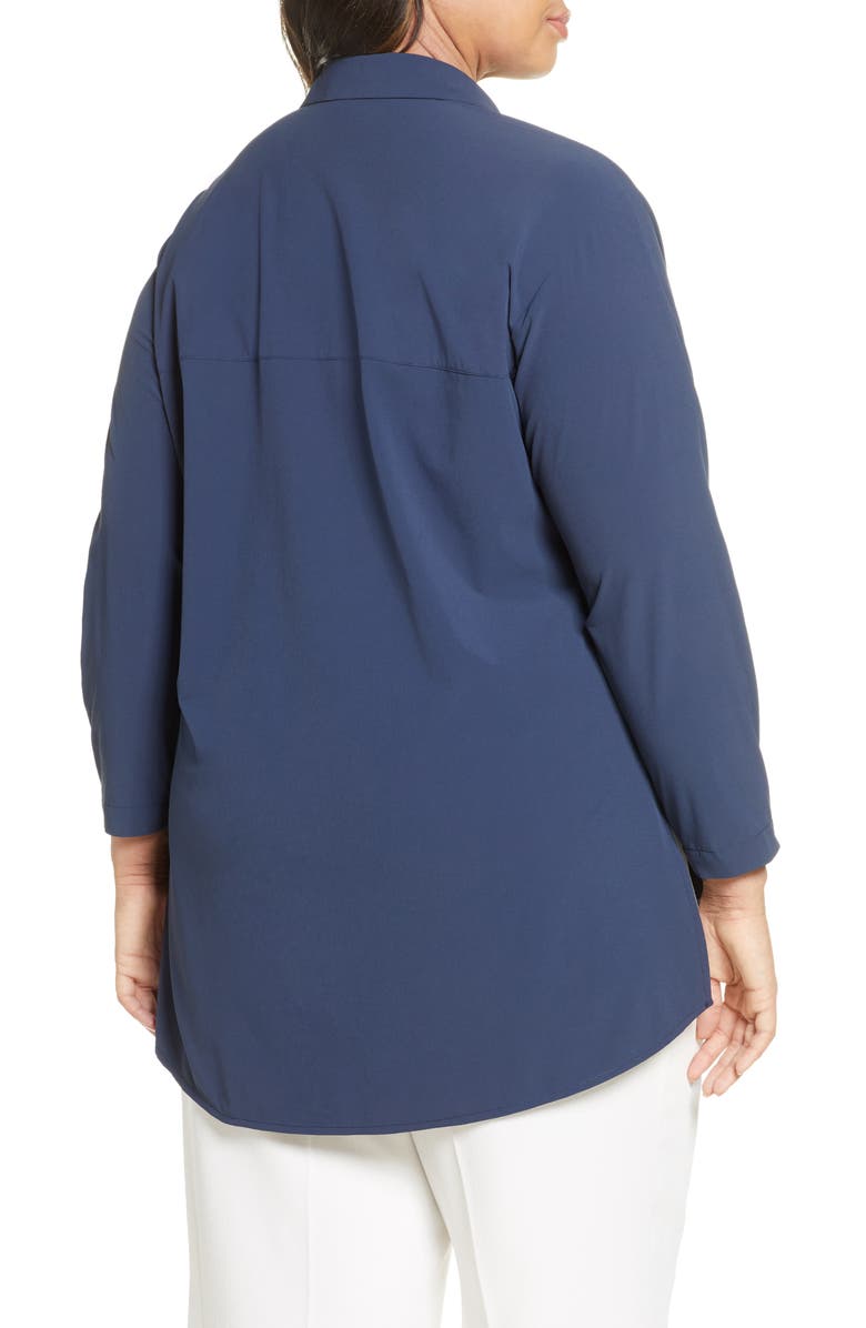 NIC+ZOE Tech Stretch Shirt, Alternate, color,