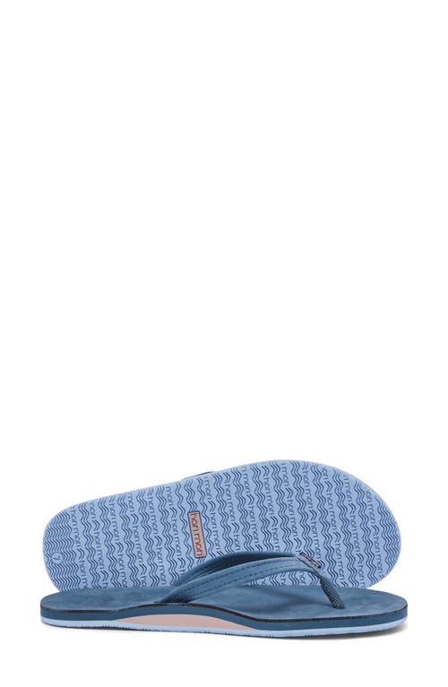Hari Mari Fields Flip Flop