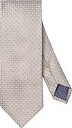 Eton Micro Geo Silk Tie