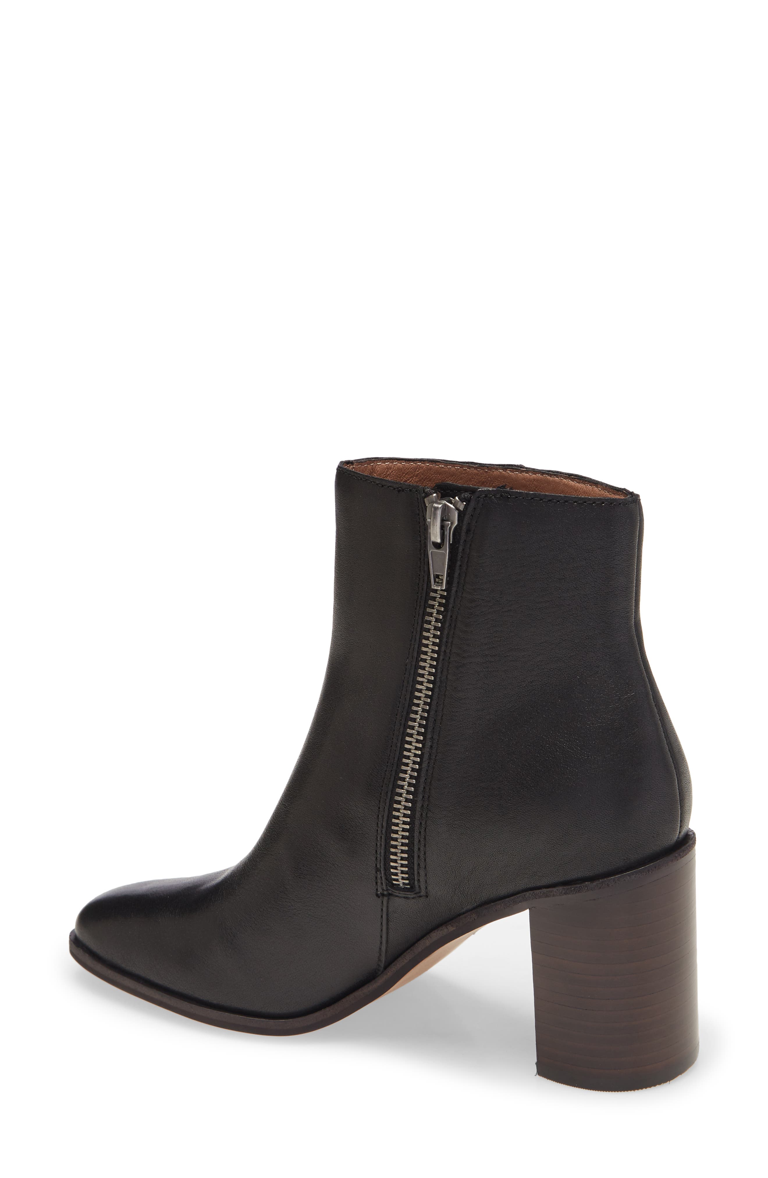 Madewell The Greer Bootie, Alternate, color, 