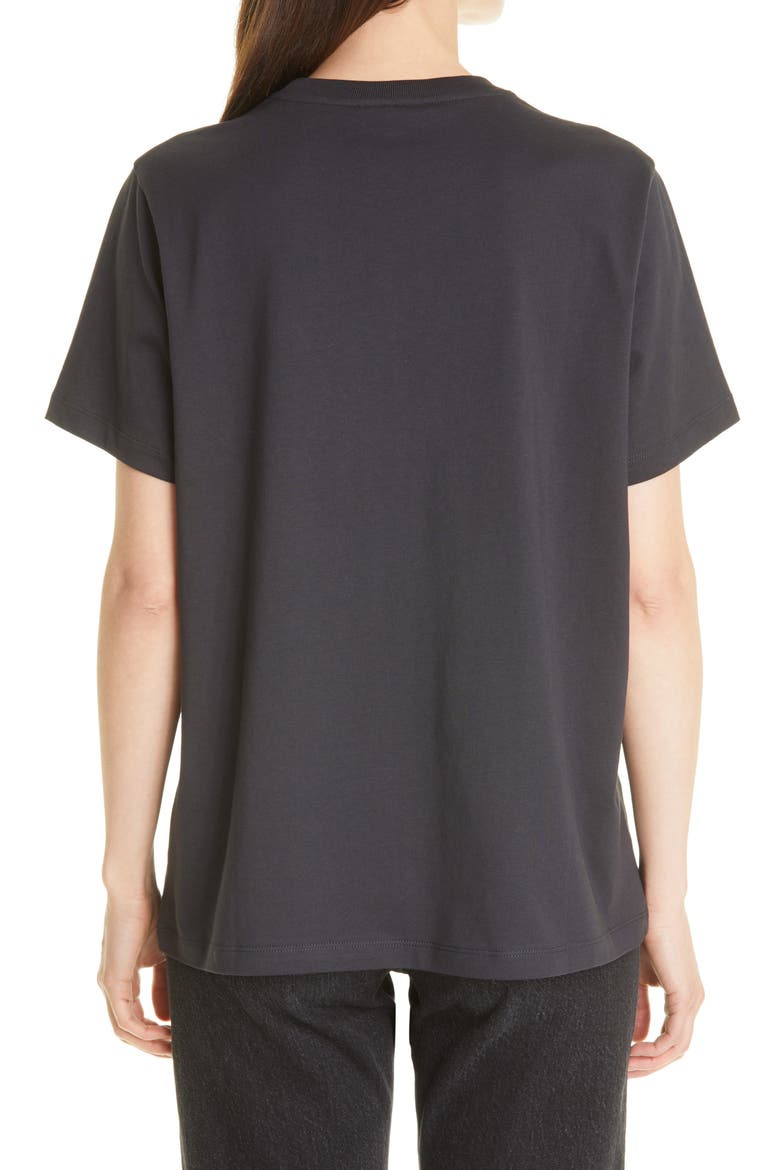 Women's Graphic Tee, Alternate, color, PHANTOM