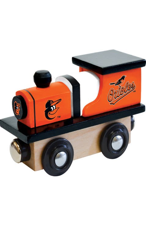 Baltimore Orioles Toy Train Engine