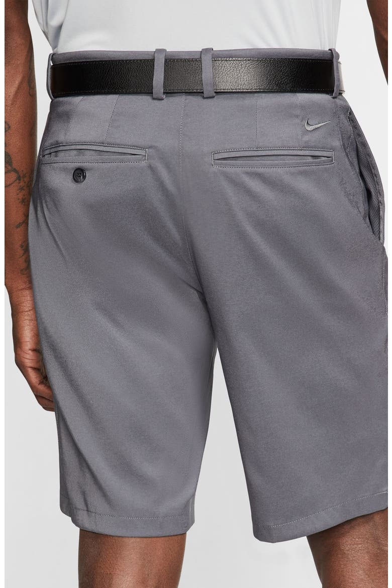Flex Core Golf Shorts, Alternate, color, DARK GREY