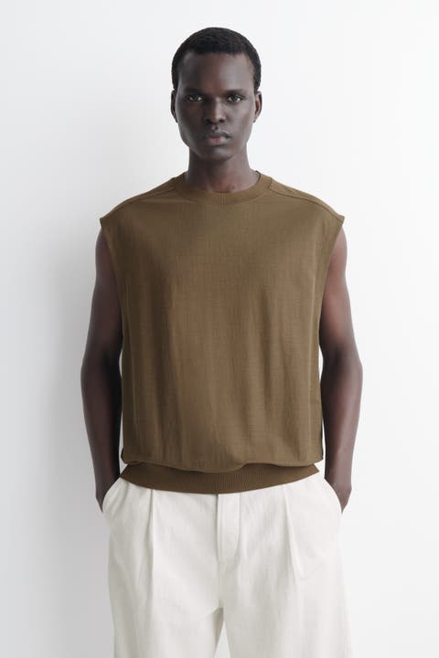 Jersey Tank Top