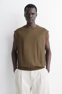 COS Jersey Tank Top