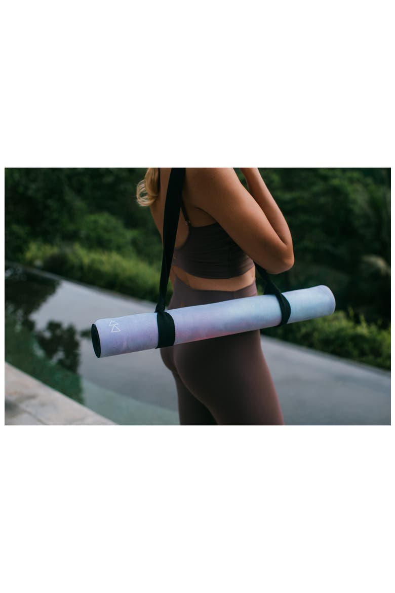 Combo Yoga Mat 3.5mm- 2-in-1, Alternate, color, BREATHE