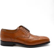 Ferrini French Calf Wing-Tip Lace Up
