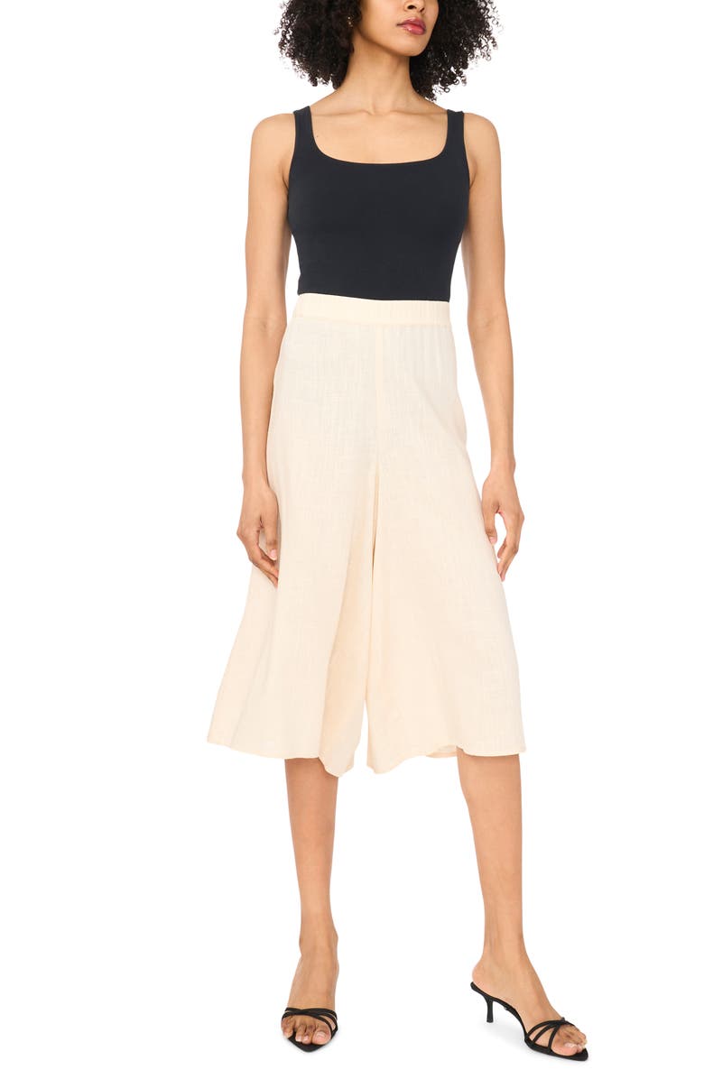 Halogen<sup>®</sup> Culotte, Alternate, color, Soft Ecru