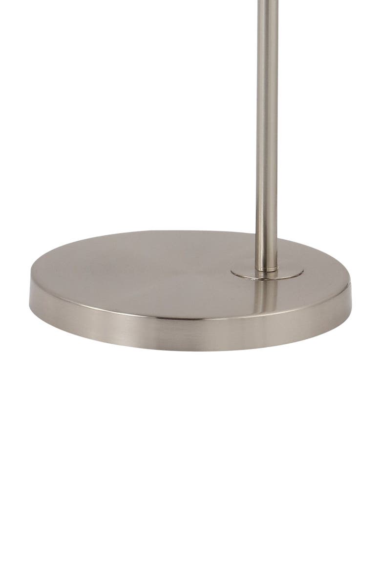 JONATHAN Y Nora 71" Coastal Vintage Iron LED Floor Lamp, Alternate, color, 