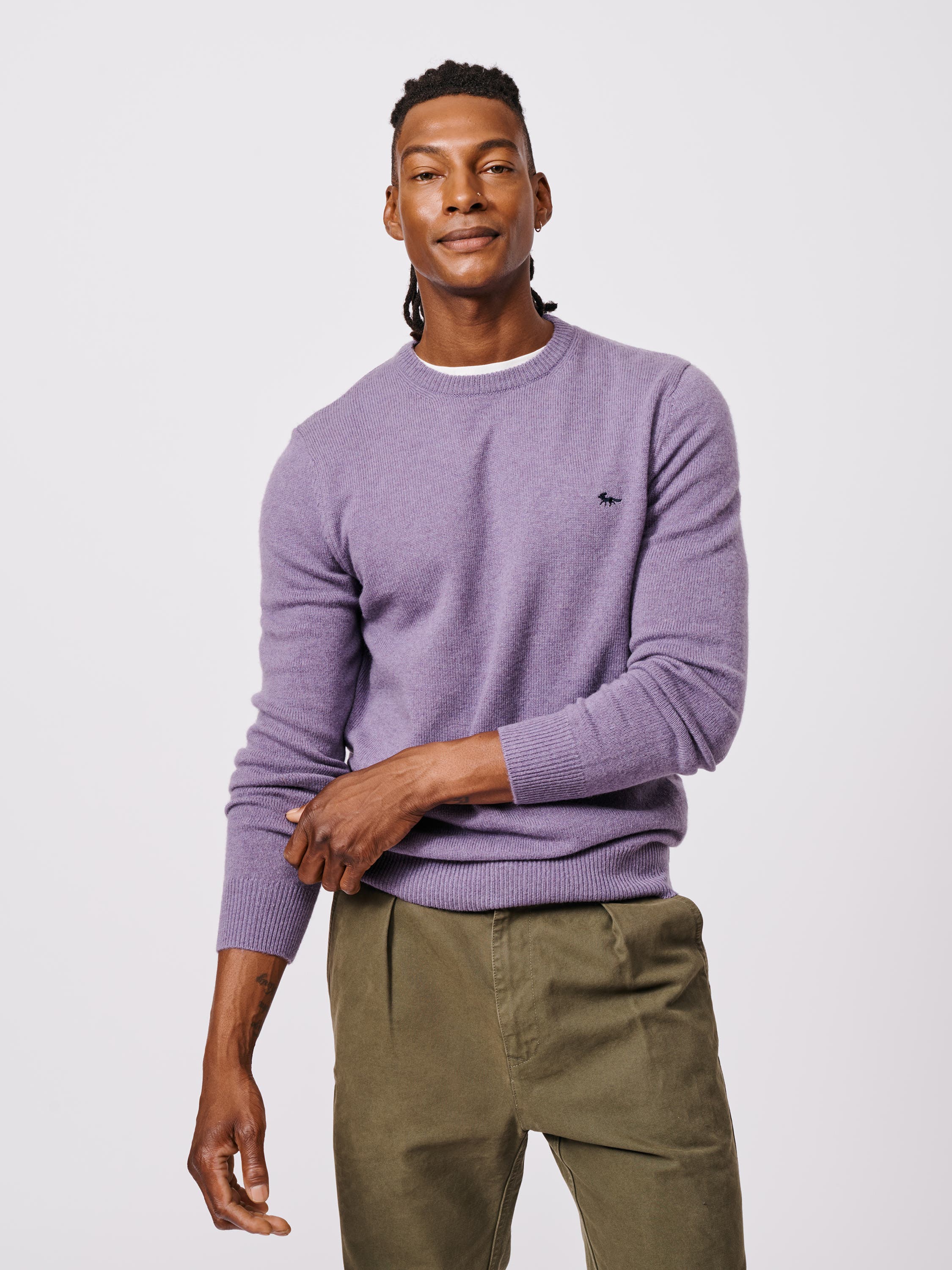 Westbourne Crew Neck Sweater - image 5
