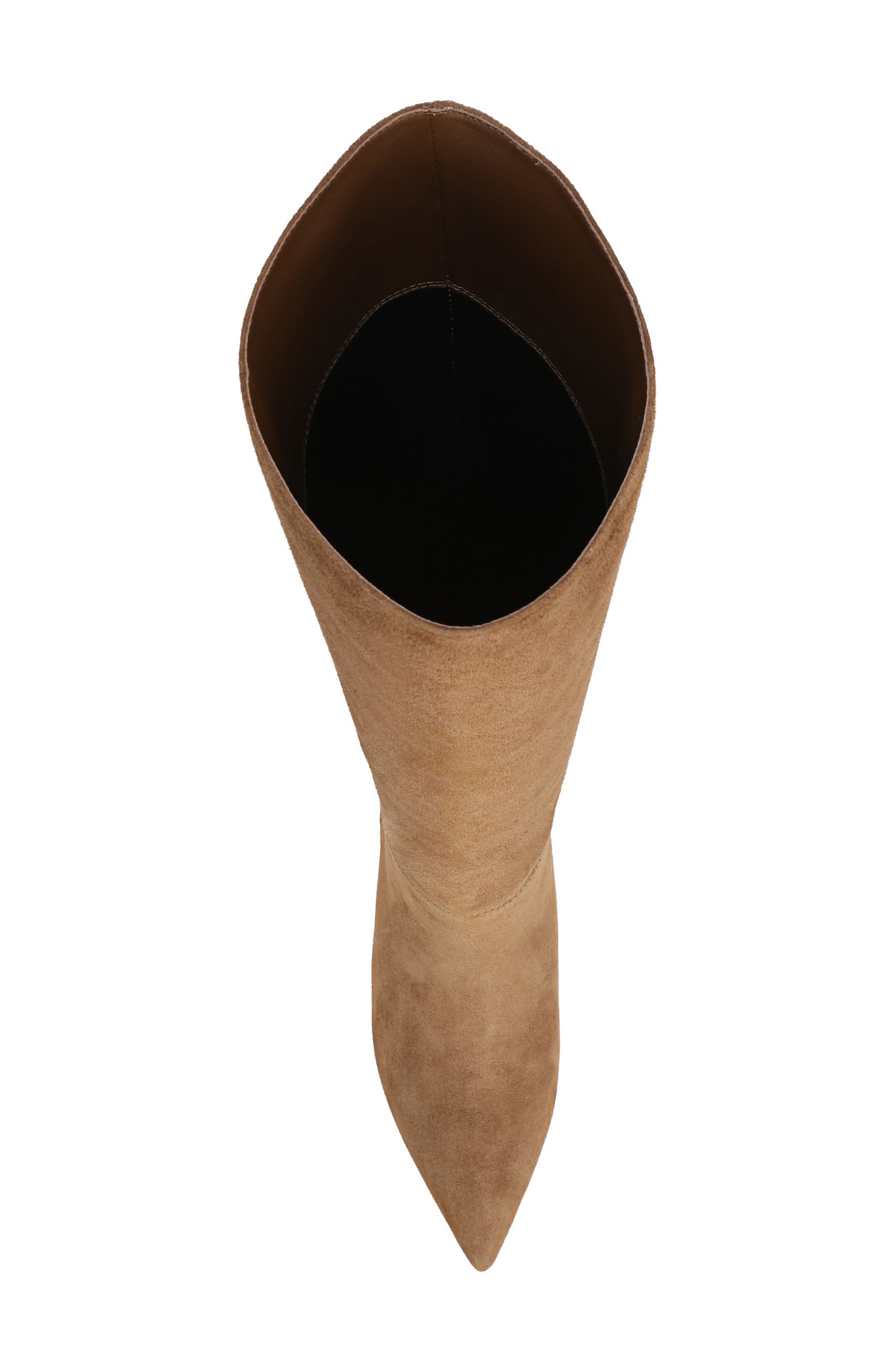 Lisa 45 Knee High Boot, Alternate, color, HAZELWOOD