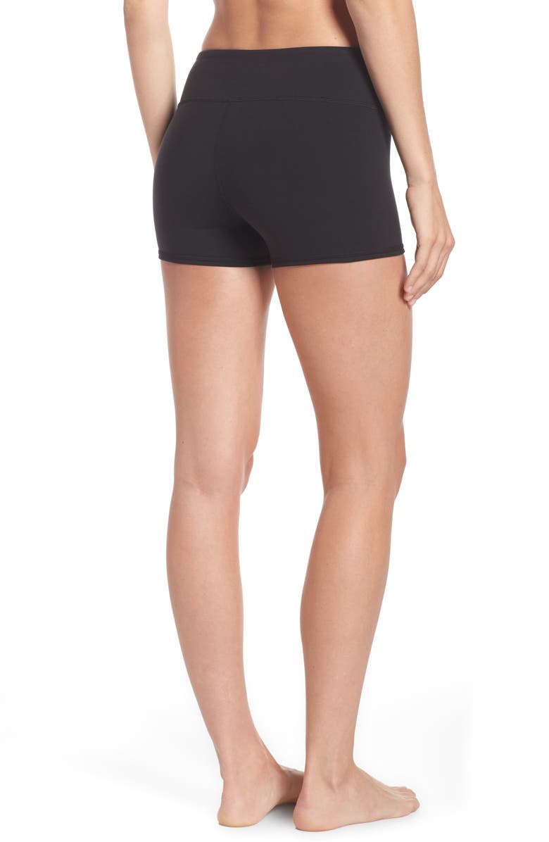 Alo Airbrush Shorts, Alternate, color,