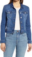 Mavi Jeans Samantha Denim Trucker Jacket
