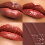 NARS Afterglow Sensual Shine Lipstick