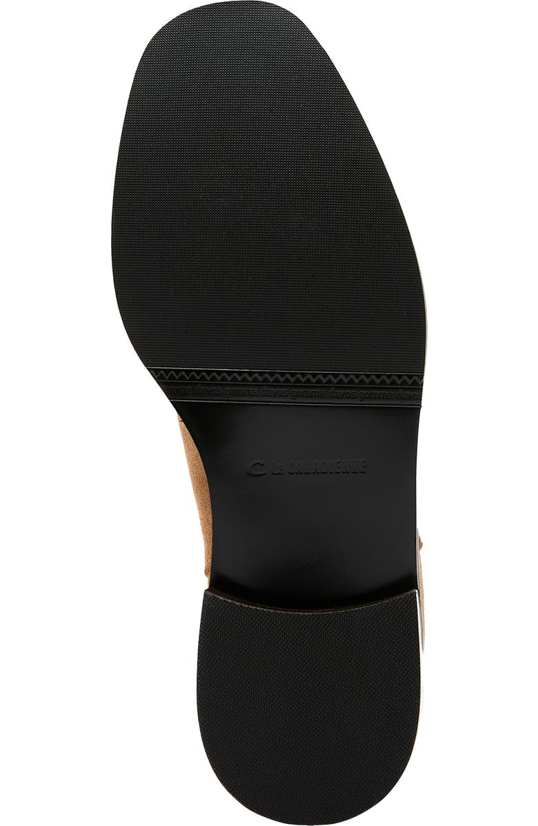 La Canadienne Siera City Dry<sup>™</sup> Waterproof Chelsea Boot, Alternate, color, Toffee Suede