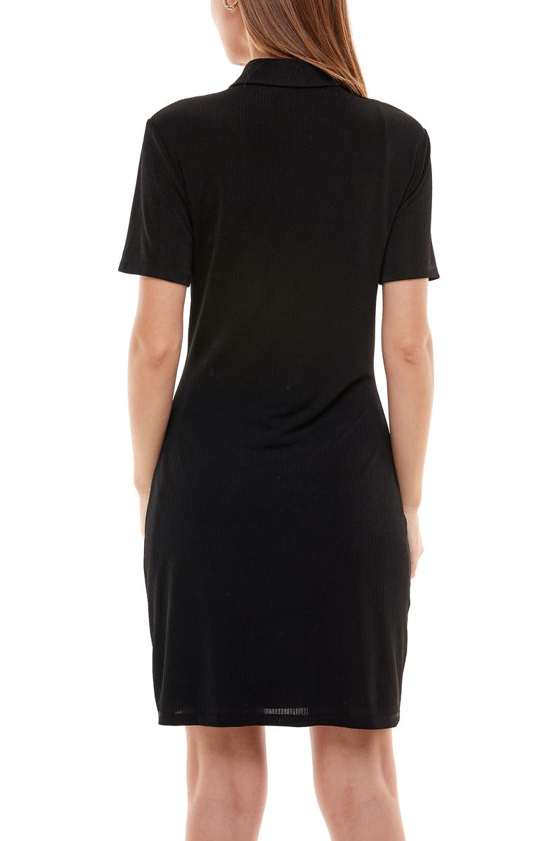 WAYF Jennifer Ruched Shirtdress, Alternate, color,