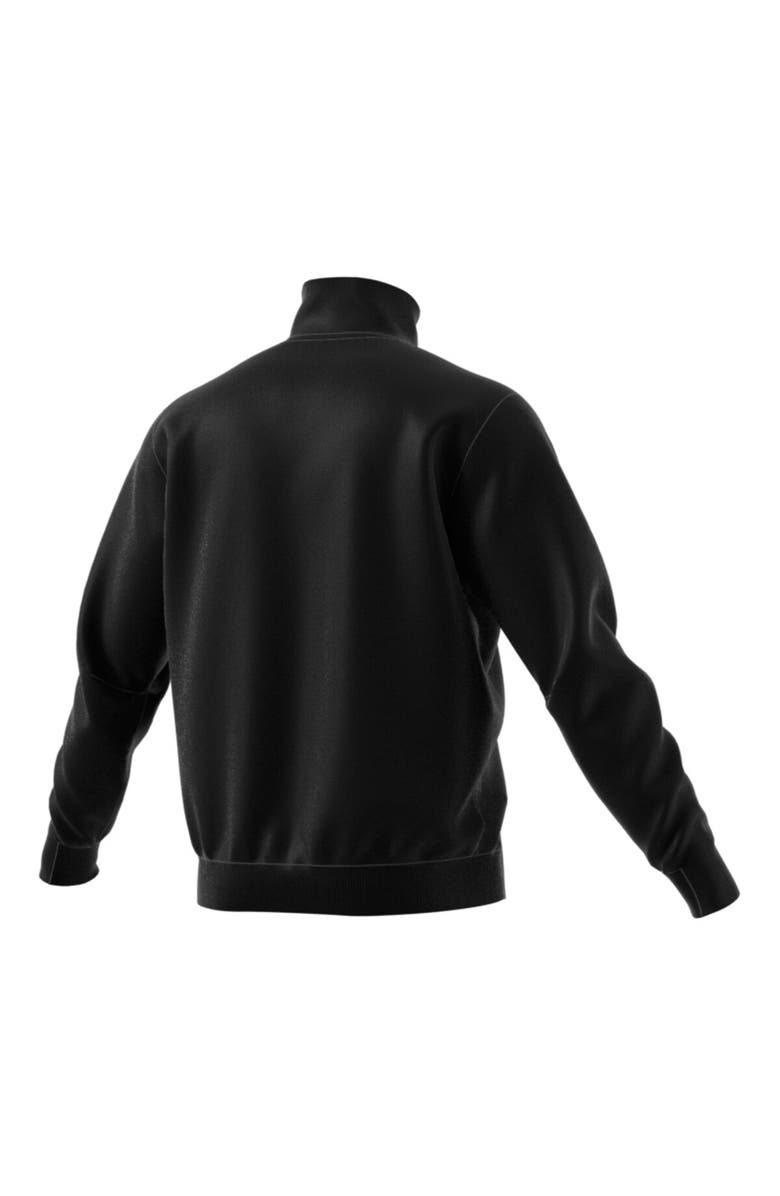 adidas Men's adidas Black New Zealand Rugby 2024/25  Anthem Full-Zip Jacket, Alternate, color, Black