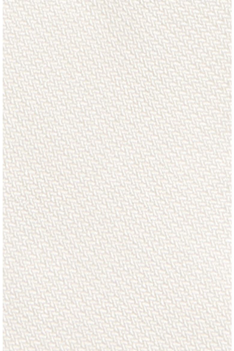Levi Silk Zip Tie, Alternate, color, WHITE