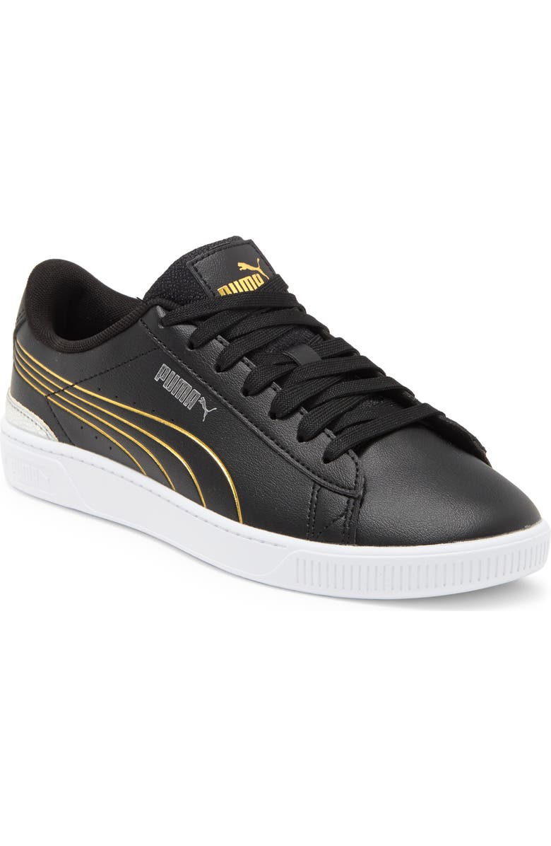 PUMA Vikky V3 Metallic Sneaker, Main, color,