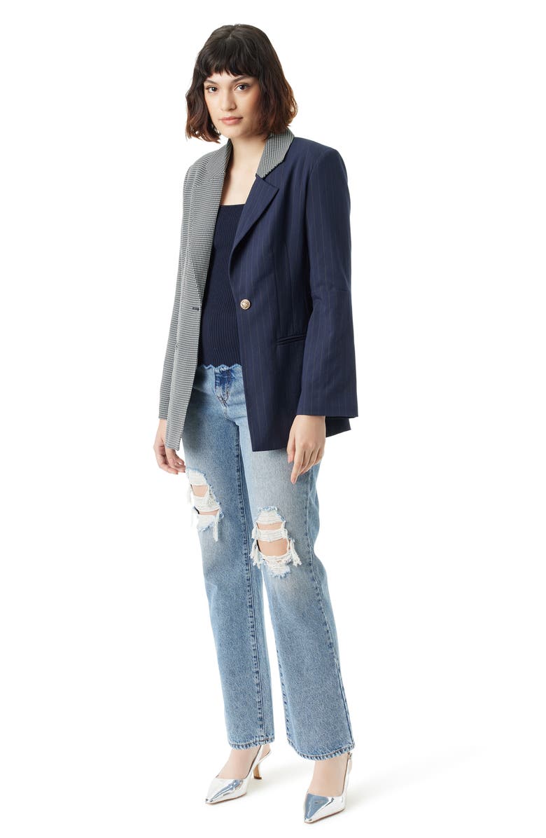 Sam Edelman Flare Blazer, Alternate, color, 